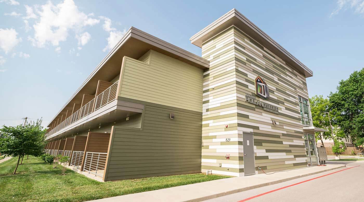 Holland Edge Micro Units