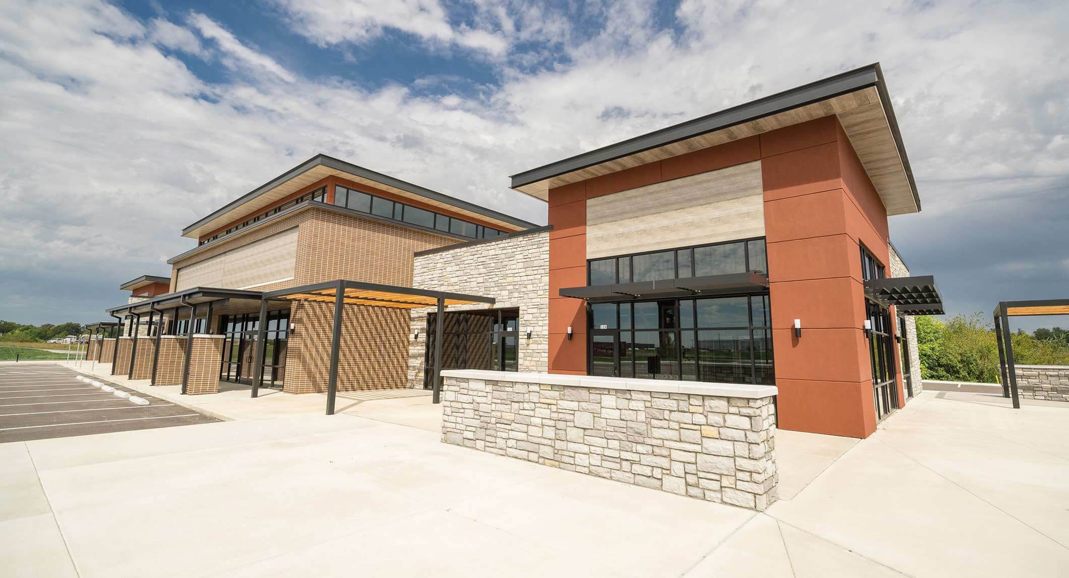 Iron Grain District Magers Management Company