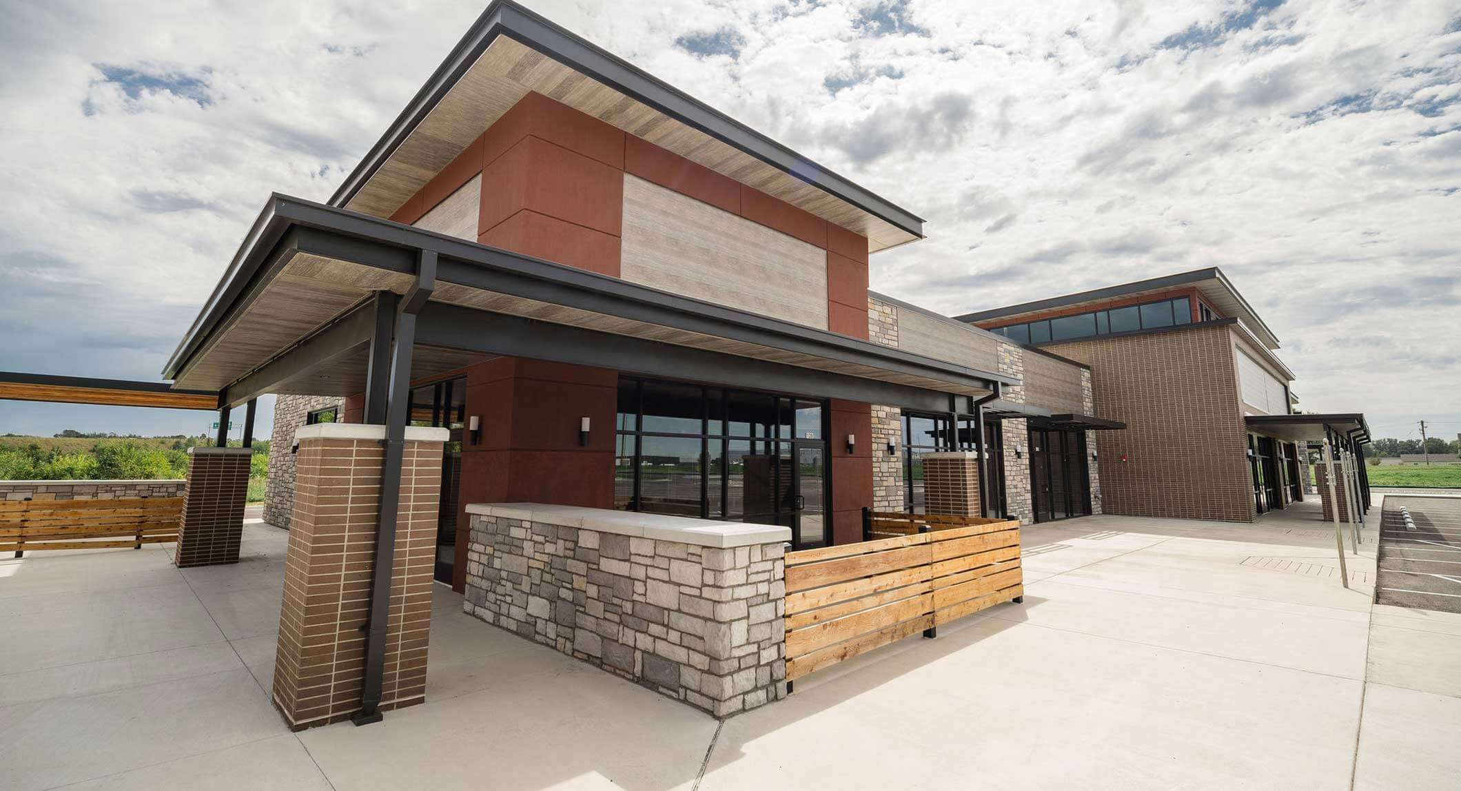 Iron Grain District Magers Management Company