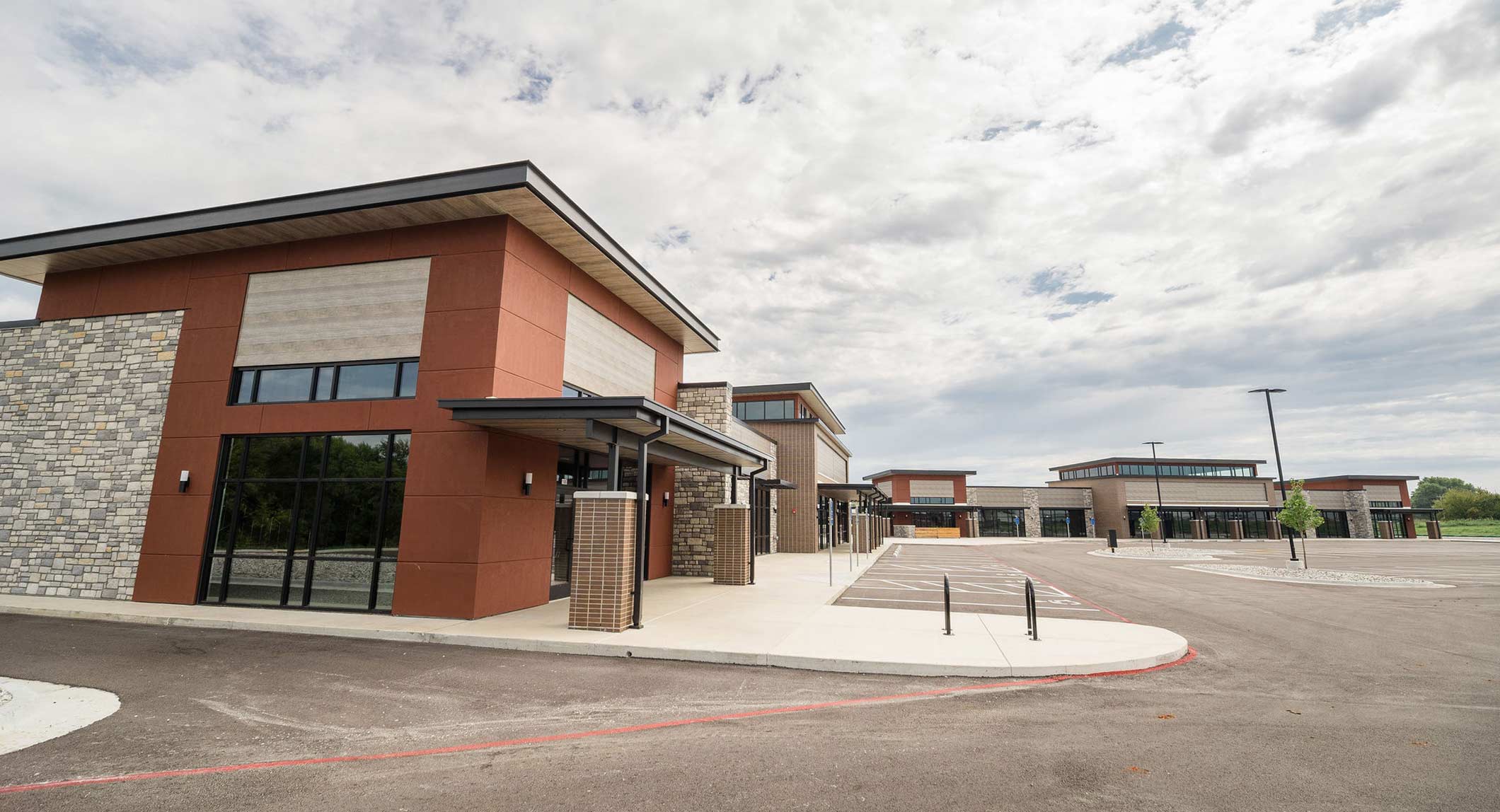 Iron Grain District Magers Management Company