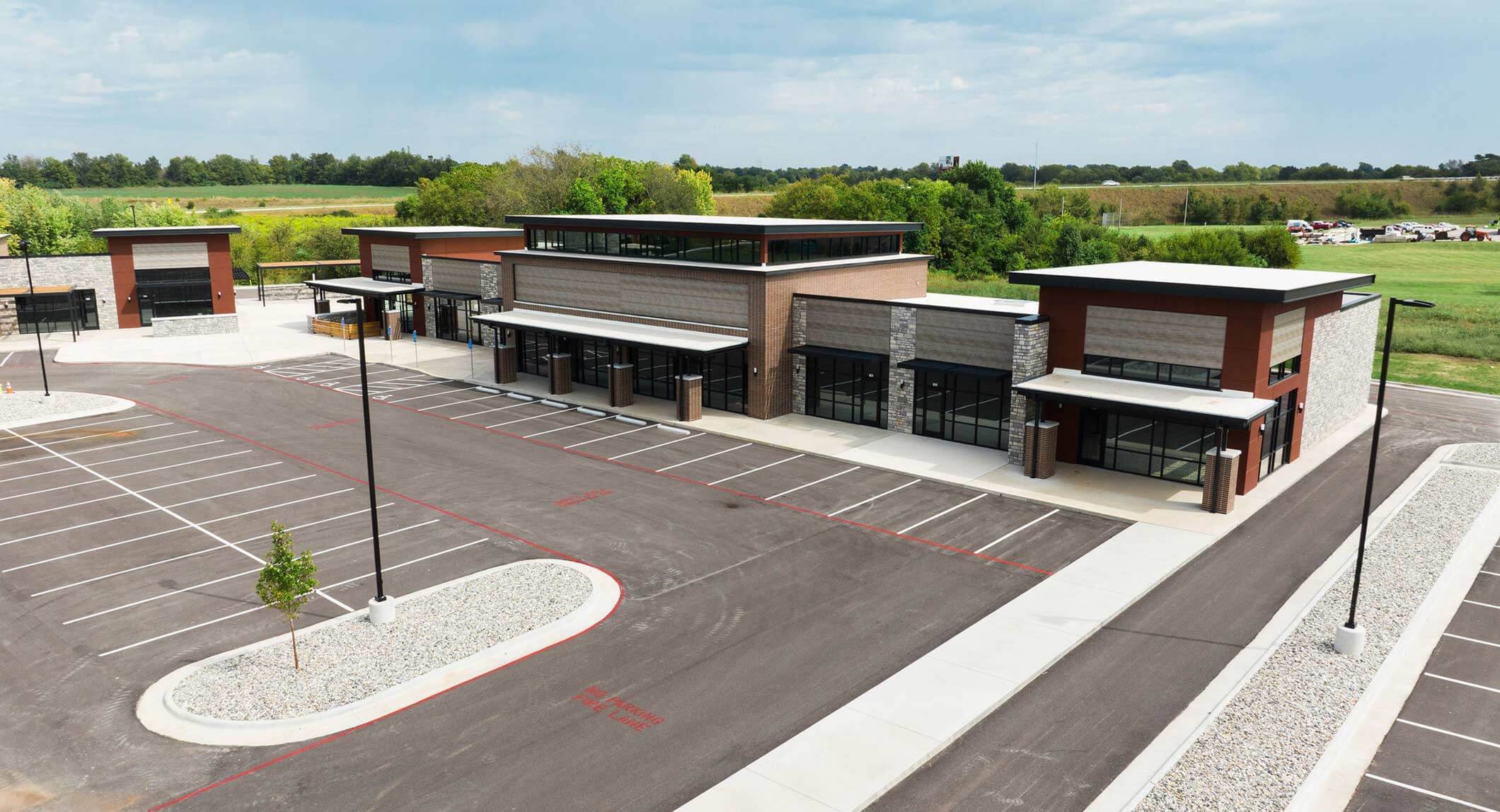 Iron Grain District Magers Management Company