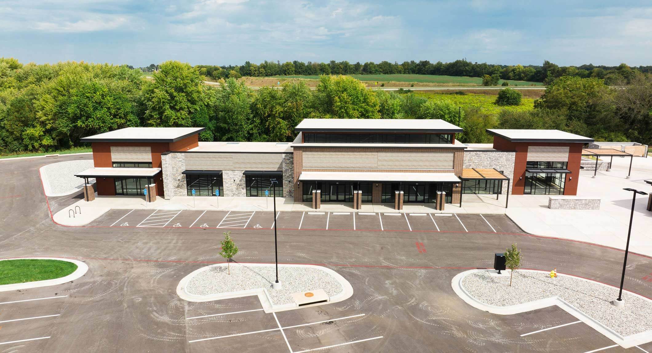 Iron Grain District Magers Management Company