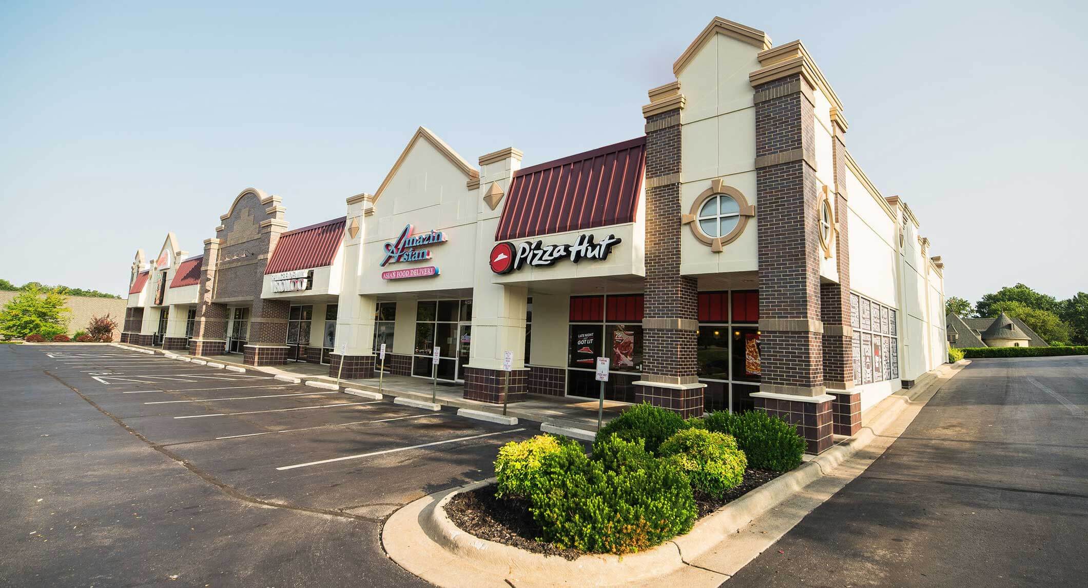 The Regency Center Magers Management Company